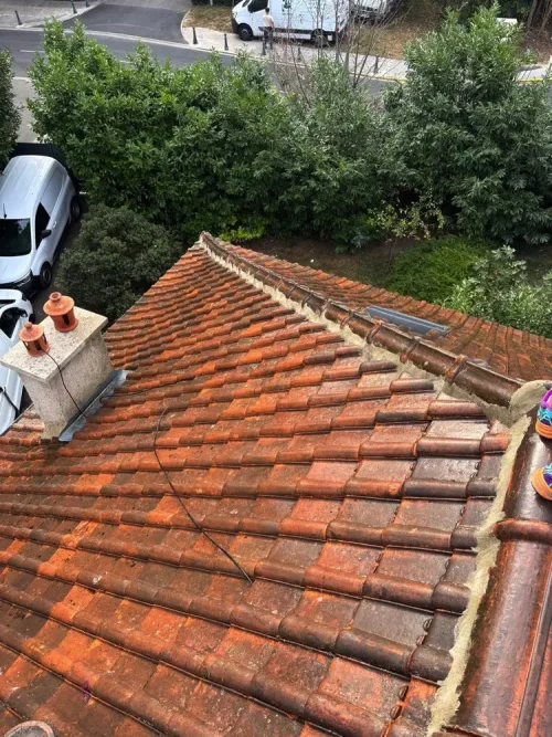 couvreur carriere sous poissy nettoyage toiture 78 10