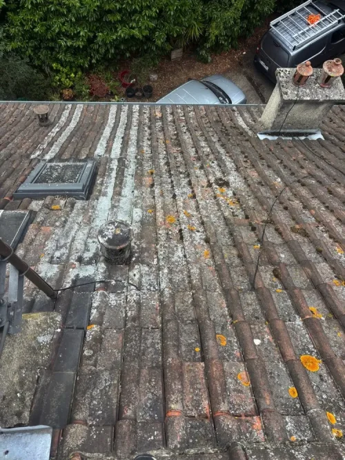 couvreur carriere sous poissy nettoyage toiture 78 7