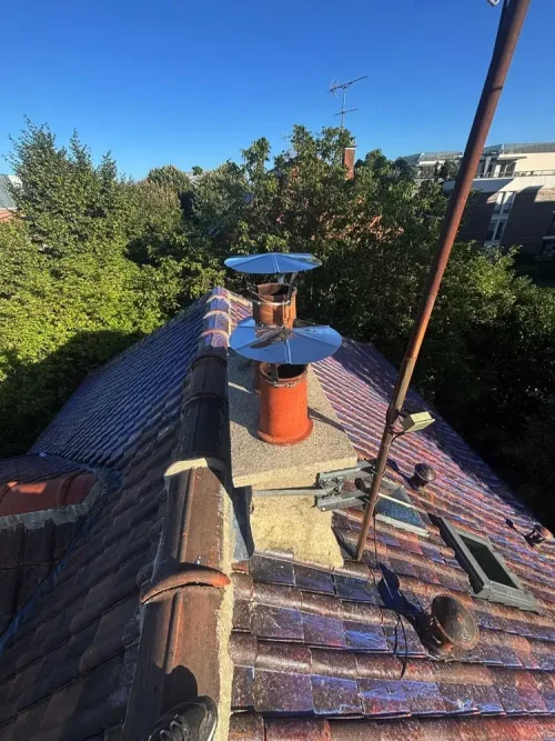 couvreur carriere sous poissy nettoyage toiture 78 9